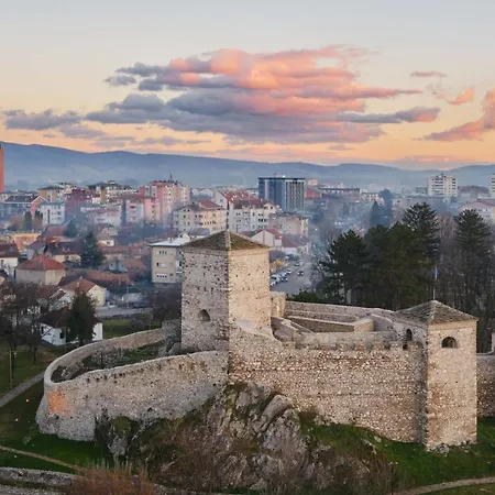 Maca Apartment Pirot