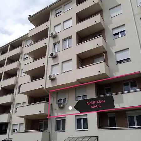 Maca Apartament
