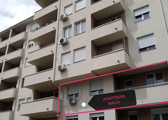 Maca Apartament